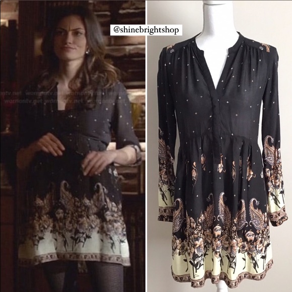 ASO Wanda in Avengers: AOU and Hayley in The Originals Dress - Picture 4 of 12